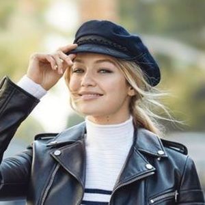 greek fisherman’s cap wool + free makeup item